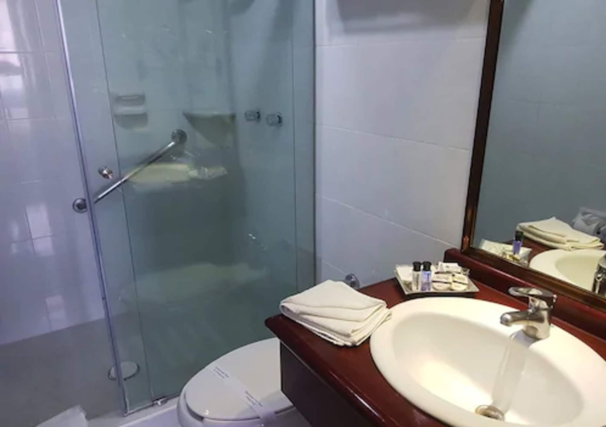 Hotel Ciros Pachuca エクステリア 写真