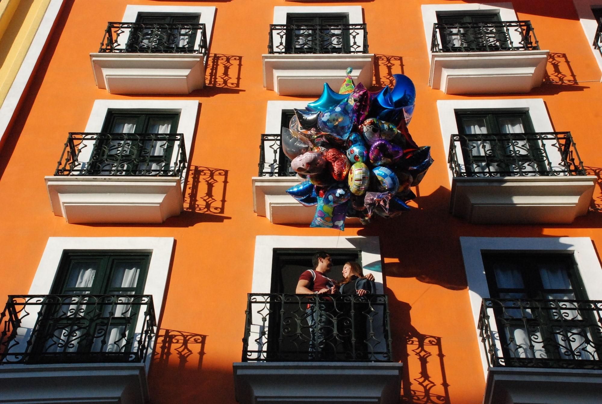Hotel Ciros Pachuca エクステリア 写真