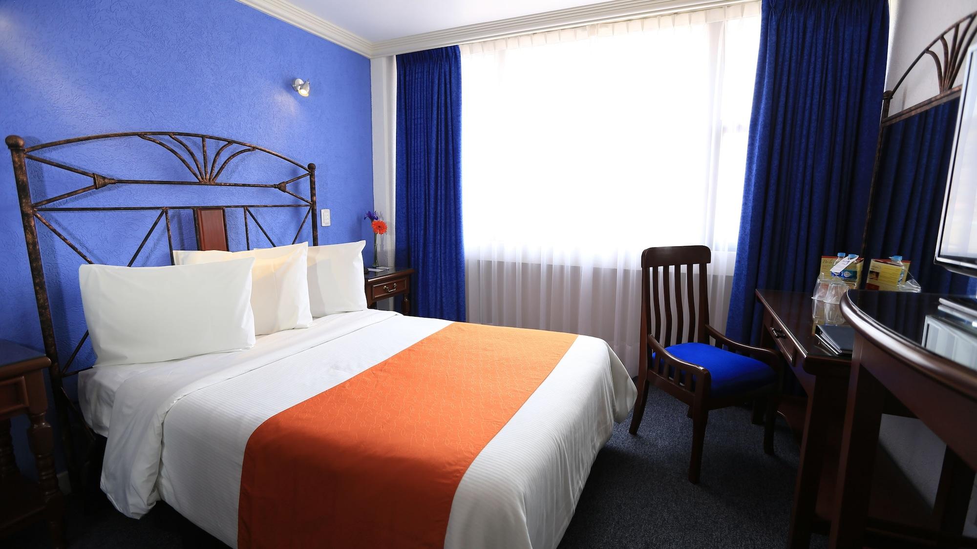 Hotel Ciros Pachuca エクステリア 写真