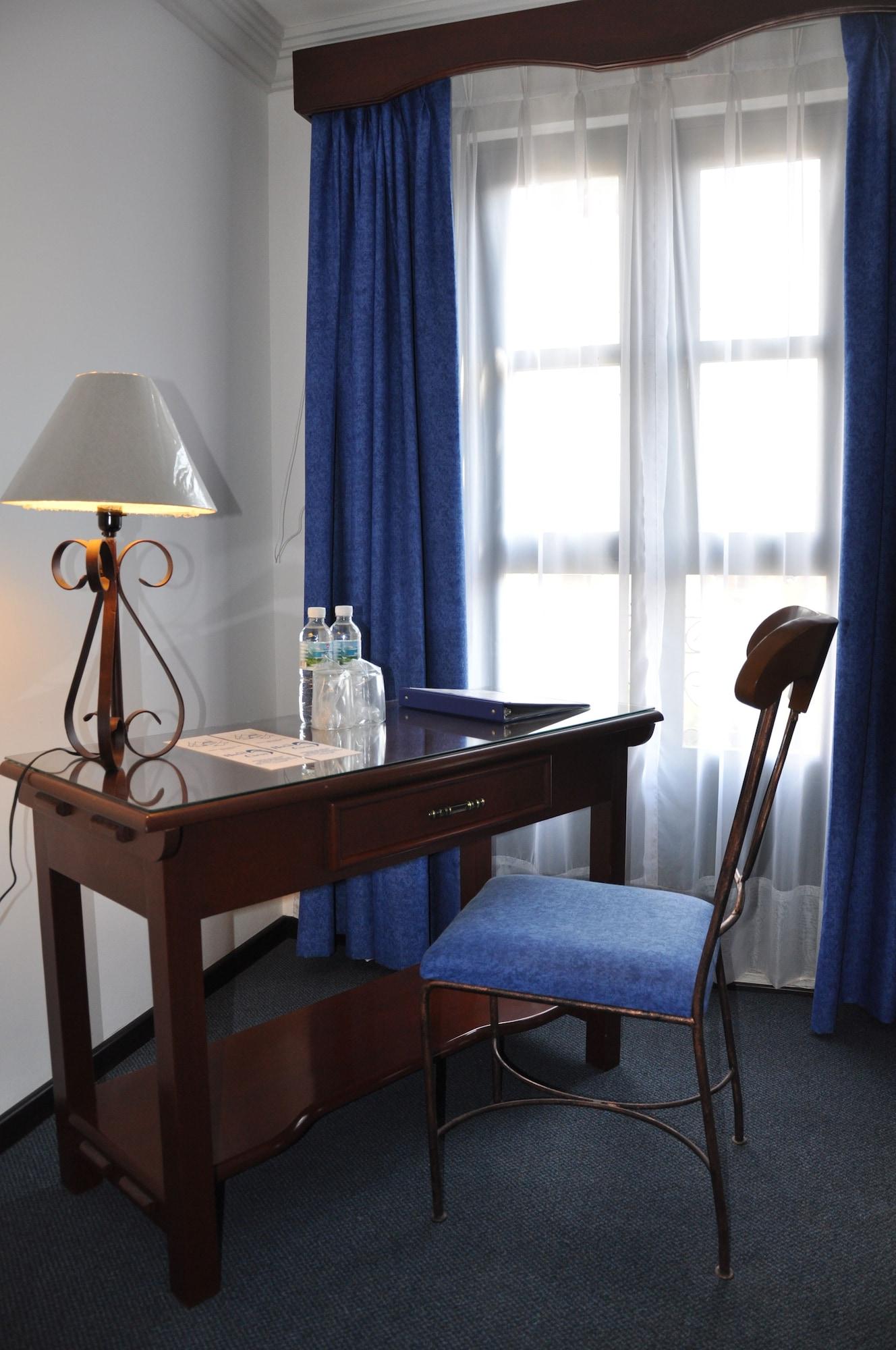 Hotel Ciros Pachuca エクステリア 写真