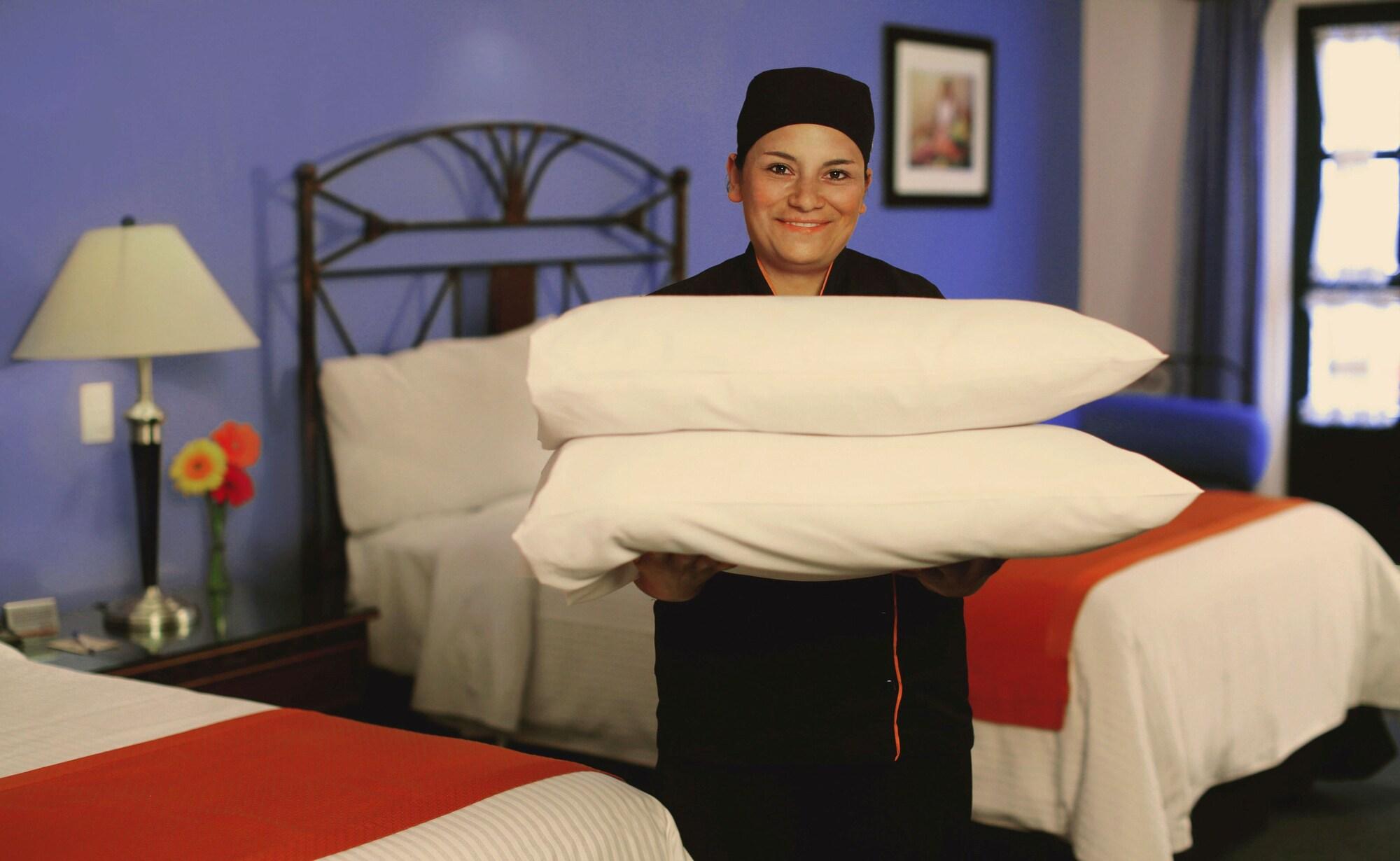 Hotel Ciros Pachuca エクステリア 写真