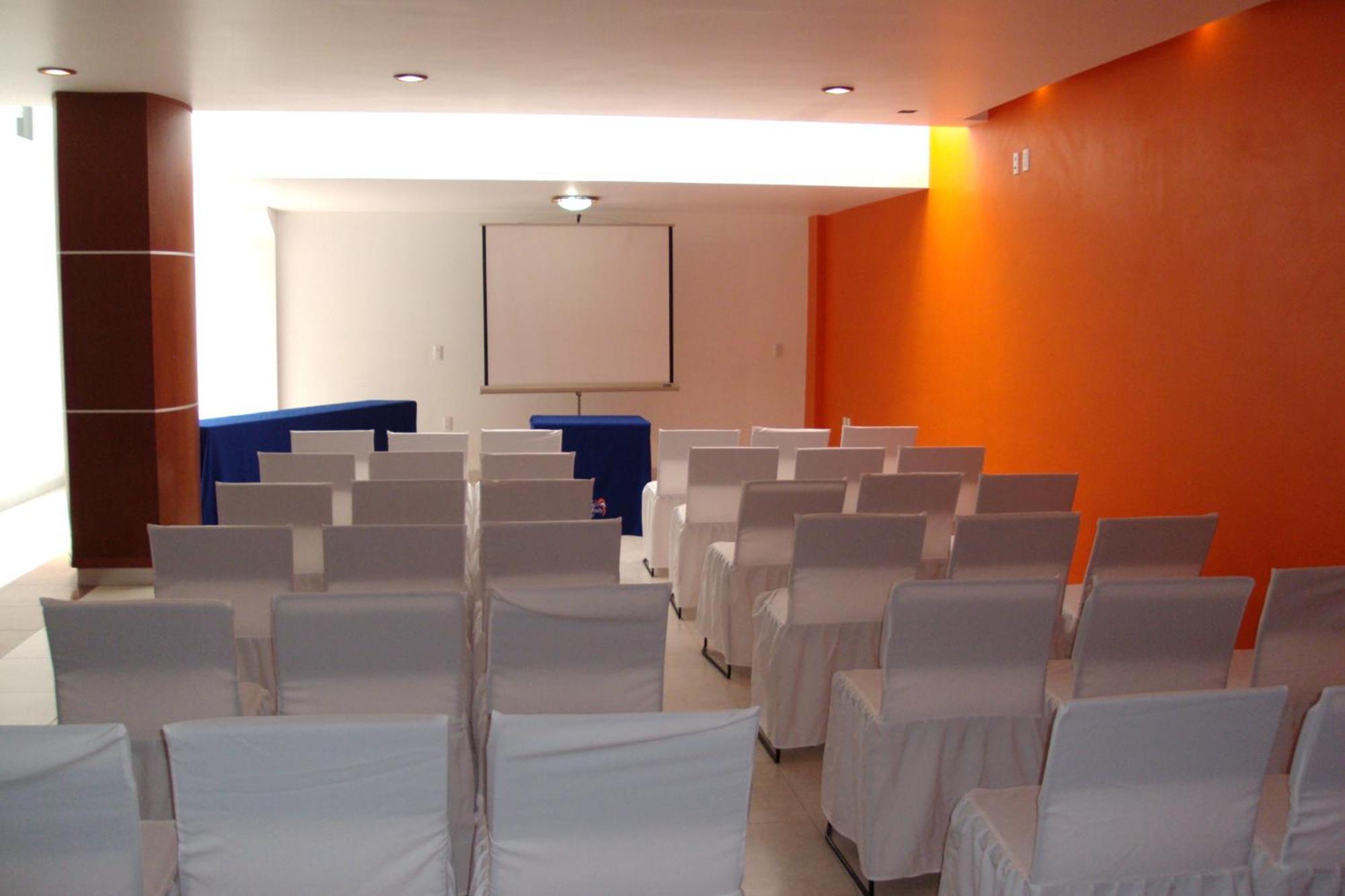 Hotel Ciros Pachuca エクステリア 写真