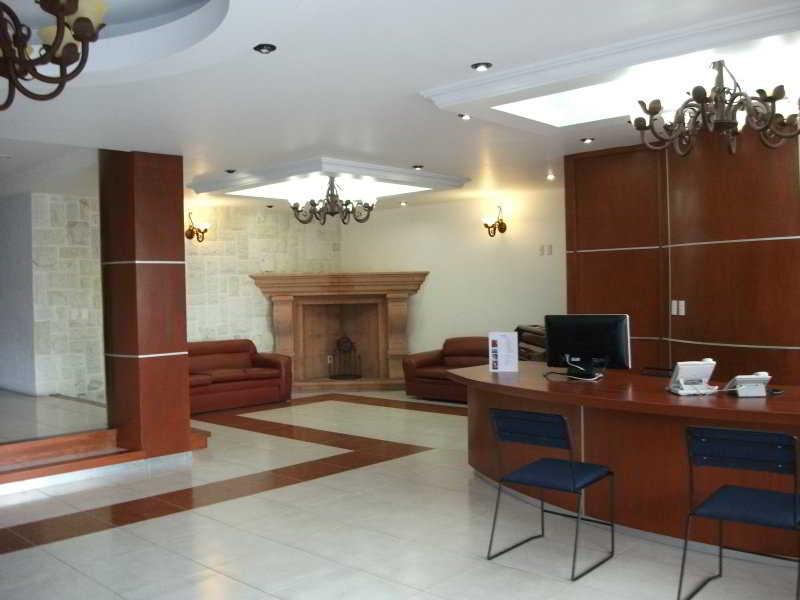 Hotel Ciros Pachuca エクステリア 写真