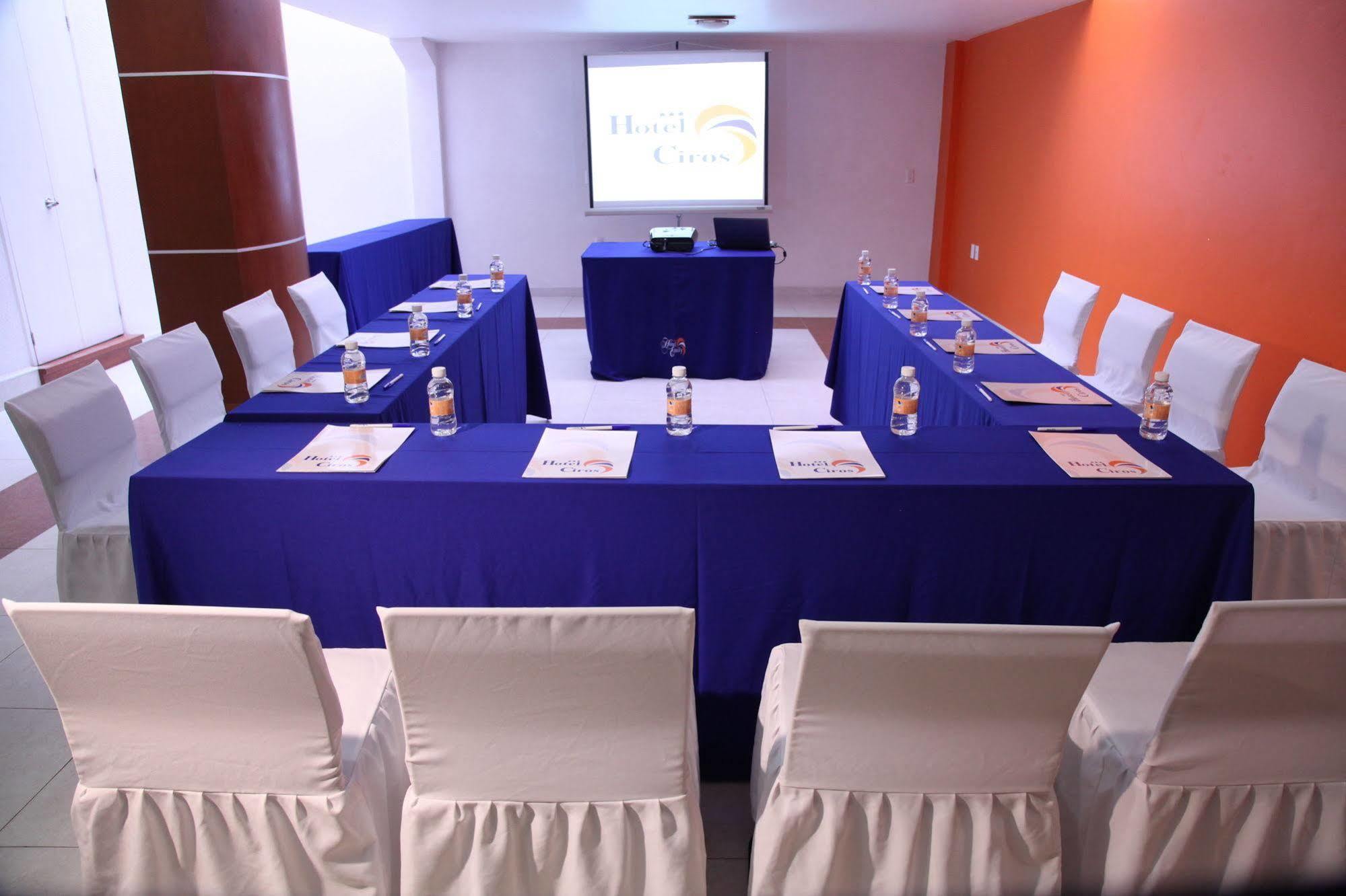 Hotel Ciros Pachuca エクステリア 写真