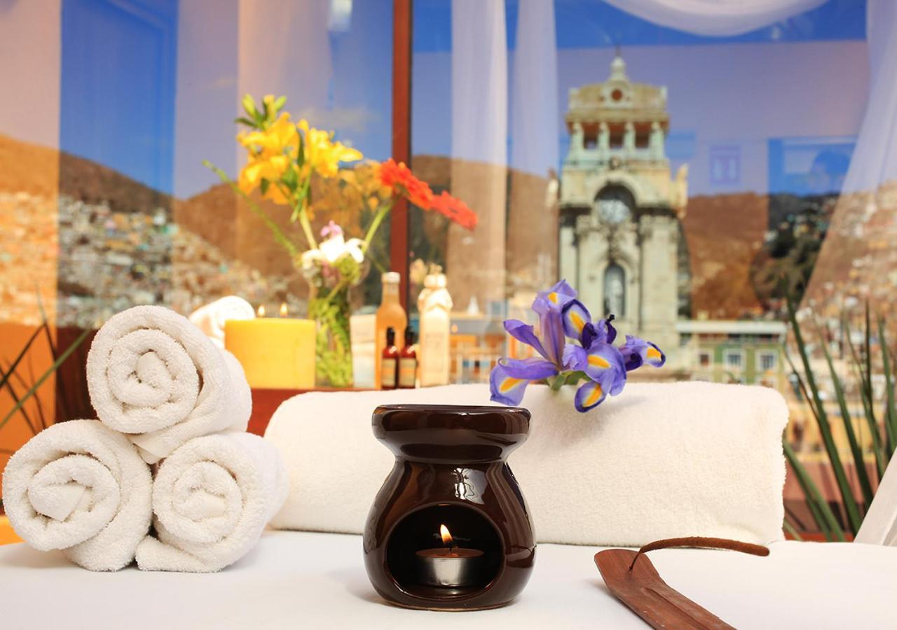 Hotel Ciros Pachuca エクステリア 写真